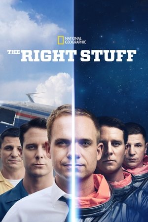Poster for The Right Stuff: Season 1