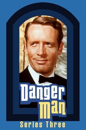 Poster for Danger Man: Season 3