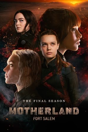 Poster for Motherland: Fort Salem: Season 3
