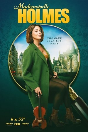 Poster for Mademoiselle Holmes: Season 2