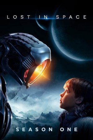 Poster for Lost in Space: Season 1