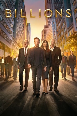 Poster for Billions: Season 7