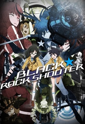 Poster for Black Rock Shooter: Season 1