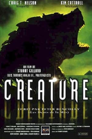 Poster for Creature: Miniseries