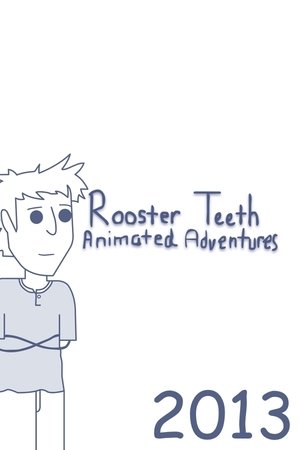 Poster for Rooster Teeth Animated Adventures: 2013
