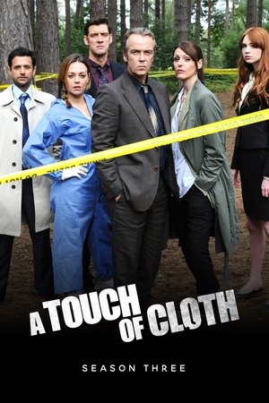 Poster for A Touch of Cloth: Season 3