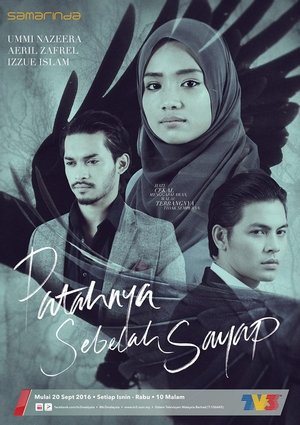 Poster for Patahnya Sebelah Sayap: Season 1