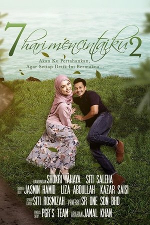 Poster for 7 Hari Mencintaiku: Season 2
