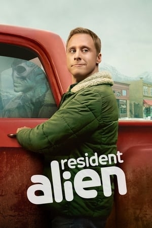 Poster for Resident Alien: Season 1