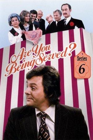 Poster for Are You Being Served?: Series 6