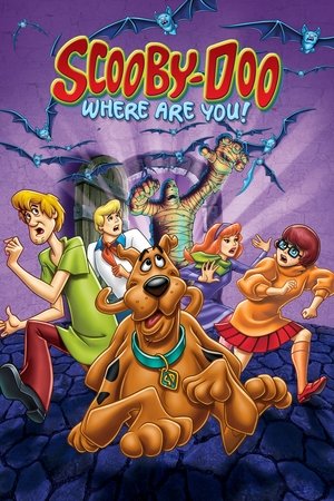 Poster for Scooby-Doo, Where Are You!: Season 1