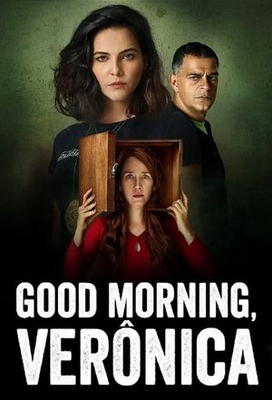 Poster for Good Morning, Verônica