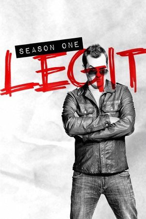 Poster for Legit: Season 1