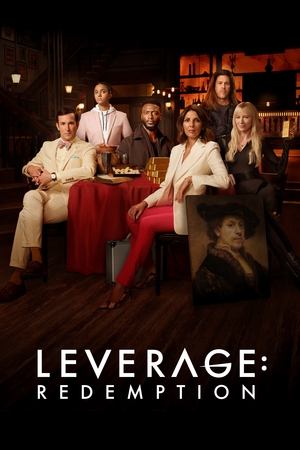 Poster for Leverage: Redemption: Season 2