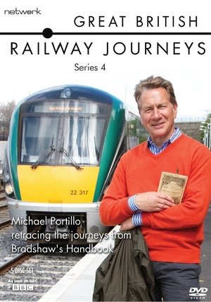 Poster for Great British Railway Journeys: Series 4