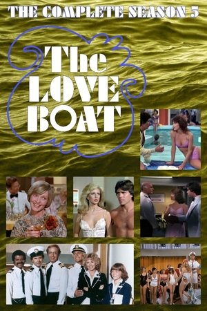 Poster for The Love Boat: Season 5
