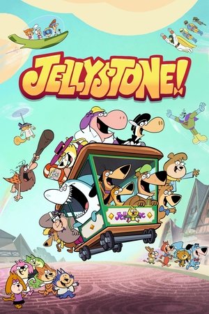 Poster for Jellystone!: Season 3