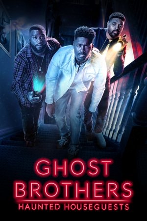 Poster for Ghost Brothers: Haunted Houseguests: Season 1