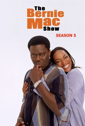 Poster for The Bernie Mac Show: Season 5