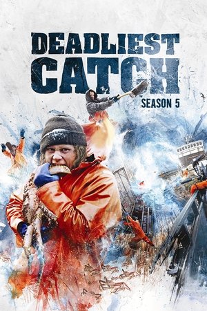 Poster for Deadliest Catch: Season 5