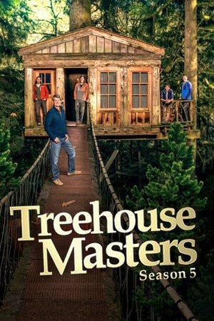 Poster for Treehouse Masters: Season 5