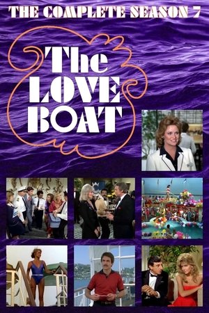 Poster for The Love Boat: Season 7