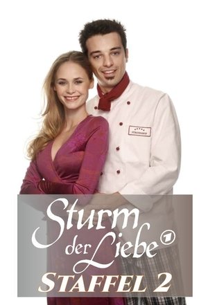 Poster for Sturm der Liebe: Season 2