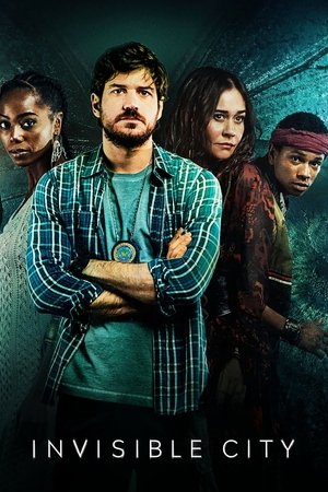 Poster for Invisible City: Season 1
