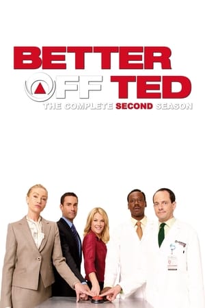 Poster for Better Off Ted: Season 2