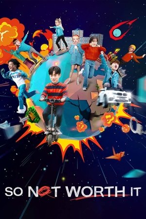 Poster for So Not Worth It