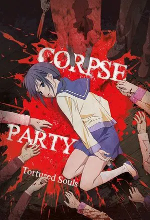 Poster for Corpse Party: Tortured Souls: TV Mini Series
