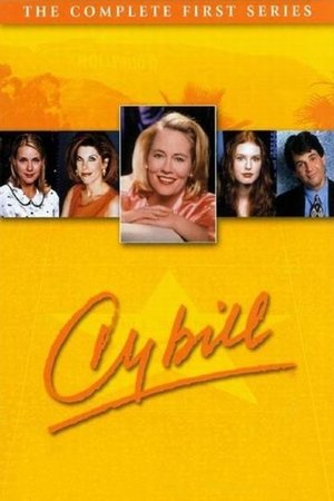 Poster for Cybill: Season 1