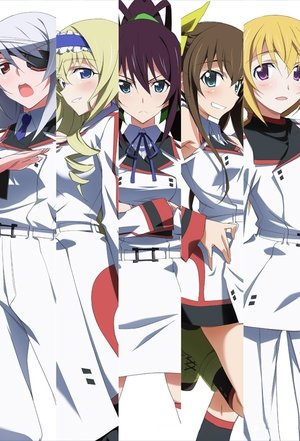 Poster for Infinite Stratos: Specials