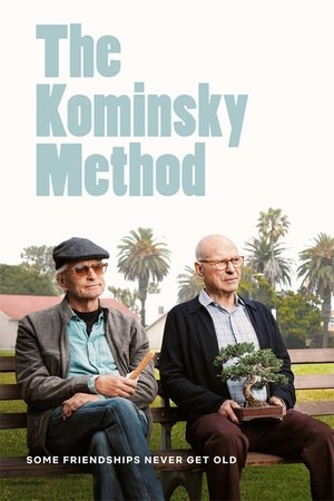 Poster for The Kominsky Method: Season 1