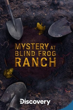 Poster for Mystery at Blind Frog Ranch: Season 2