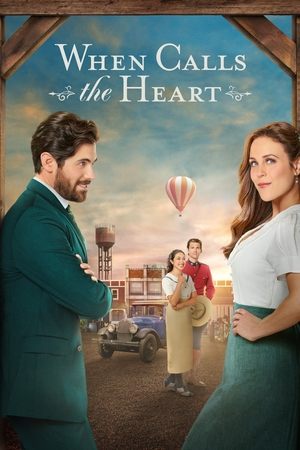 Poster for When Calls the Heart: Season 9