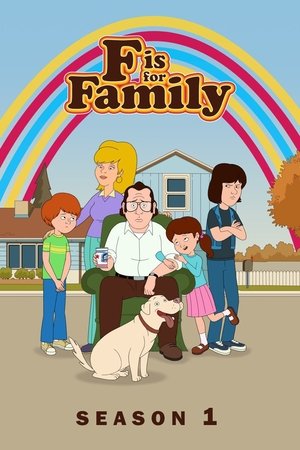 Poster for F is for Family: Season 1