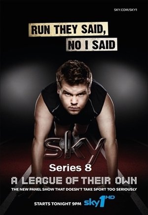 Poster for A League of Their Own: Series 8