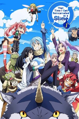 Poster for That Time I Got Reincarnated as a Slime: Season 1