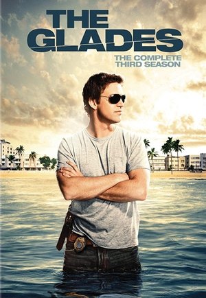 Poster for The Glades: Season 3