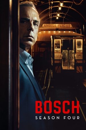Poster for Bosch: Season 4