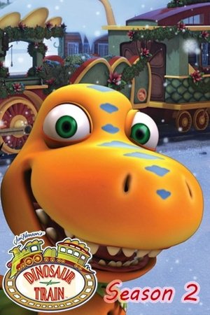 Poster for Dinosaur Train: Season 2