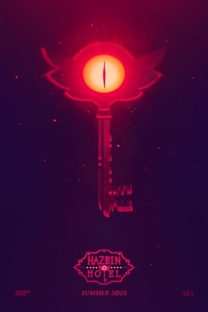 Poster for Hazbin Hotel: Season 1