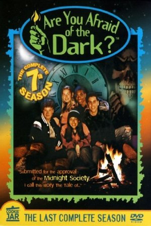Poster for Are You Afraid of the Dark?: Season 7