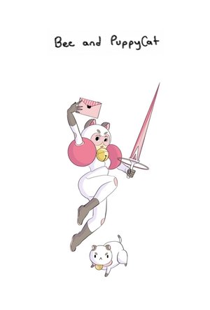 Poster for Bee and PuppyCat: Specials