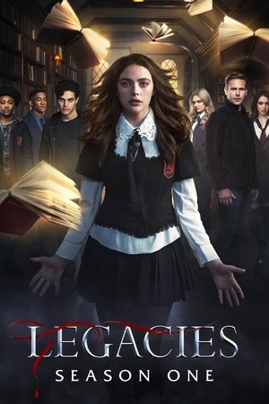 Poster for Legacies: Season 1