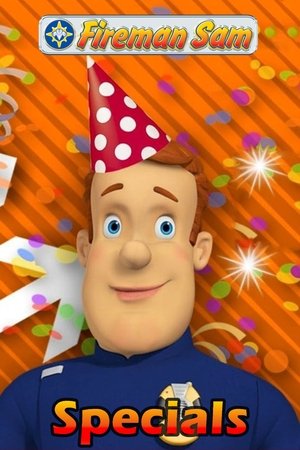 Poster for Fireman Sam: Specials