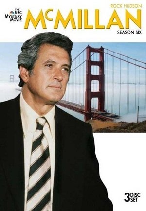 Poster for McMillan & Wife: Season 6