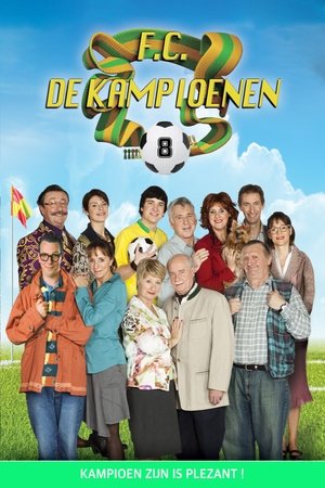 Poster for F.C. De Kampioenen: Reeks 8