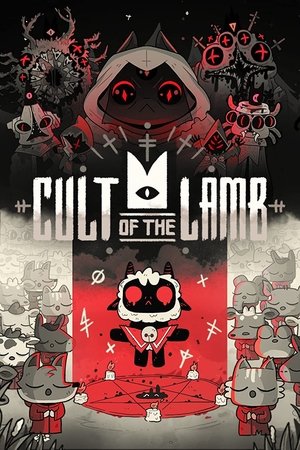 Poster for Cult of the Lamb
